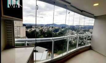 Imagem 2: Apartamento com 2 dormitórios (sendo 1 suíte) para alugar, 69 m² por R$ 6.492/mês - Empres