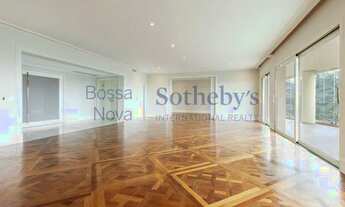 Imagem 3: Apartamento com vista para a copa das árvores