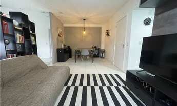 Imagem 4: Ótima opção para investidores. Flat com lazer e circuito de segurança, com excelente cust