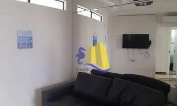 Imagem 4: Flat com 1 dormitório para alugar, 78 m² por R$ 850/mês - Riviera Módulo 3 - Bertioga/SP