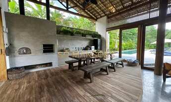 Imagem 10: Bela casa à venda no condomínio Altos de Trancoso