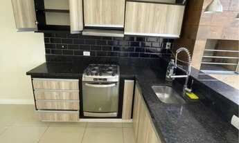 Imagem 5: Casa com piscina e móveis planejados no Condominio Reserva dos Ypês II em Tatui