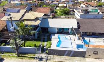 Imagem 4: Alugo Lindo Sobrado ba Parais ds Enseada - São Francisco do Sul - SC