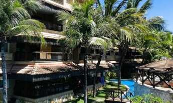 Imagem 3: Cobertura duplex para venda com 168m² com 04 suítes no Porto das Dunas - Aquiraz - CE