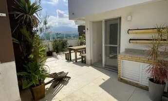 Imagem 3: Cobertura duplex para venda possui 139 metros quadrados com 3 quartos