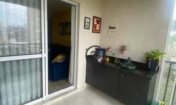 Imagem 5: Apartamento com 2 dormitórios para alugar, 68 m² por R$ 3.266/mês - Tatuapé - São Paulo/SP