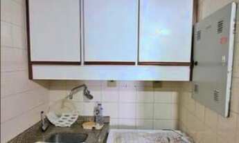 Imagem 3: APARTAMENTO COM 1 DORMITÓRIO, 40 M² - VENDA POR R$ 250.000,00 OU ALUGUEL POR R$ 2.000,00/M