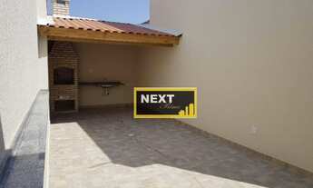 Imagem 11: Casa com 2 dormitórios, 40 m² - venda por R$ 269.000 ou aluguel por R$ 1.400/mês - Cidade