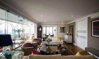 Imagem 2: Apartamento à Venda - Panamby, 3 Quartos, 280 m2