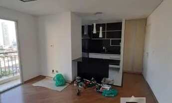 Imagem 2: Apartamento 50m2 2 dormitórios sala 1 banheiros cozinha 1 vaga