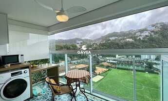 Imagem 4: Apartamento para venda com 1 quarto e a 1 quadra da praia do José Menino - Santos - SP