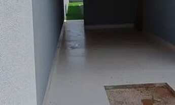 Imagem: Casa 3/4 com suíte e churrasqueira