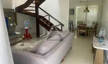 Imagem 6: Casa de condomínio para venda tem 110 metros quadrados com 3 quartos em Stella Maris - Sal