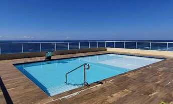 Imagem: 2 dorms, Predio Frente para o mar,182 mil