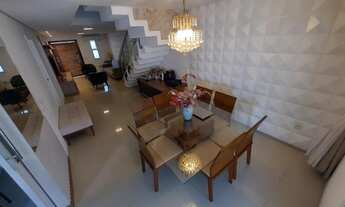 Imagem 4: Casa em Condomínio para Venda em Eusébio, Mangabeira, 4 dormitórios, 4 suítes, 5 banheiros