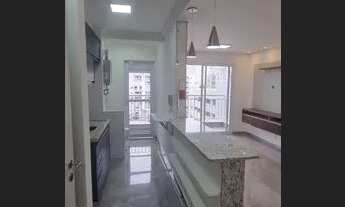 Imagem 5: Apartamento para aluguel possui 61 metros quadrados com 2 quartos