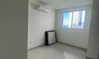 Imagem 4: Apartamento projetado, conceito aberto, 03 quartos, condomínio club no Altiplano