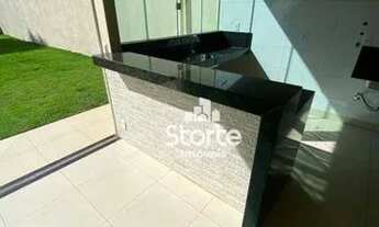 Imagem 4: Casa com 1 dormitório à venda, 40m² por R$ 316.000 - Jardim Patrícia - Uberlândia/MG