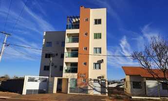 Imagem 5: Apartamento semi-mobiliado no Jd. Pancera Toledo!