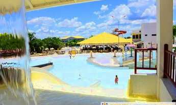Imagem 4: Lacqua di Roma Hotel em Caldas Novas Goiás com Parque Aquático com Piscina de Ondas