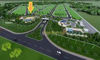 Imagem 4: Terreno à venda, 727 m² por R$ 500.000 - Zona Rural - Rio Claro/SP