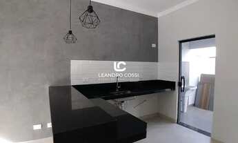 Imagem 7: Casa à venda com 3 dormitórios sendo 1 suíte no Condomínio Village Moutonnée em Salto/SP