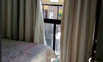 Imagem 4: Apartamento 1/4, 01 vaga, flat frente mar<br>O apartamento na Pituba, frente mar