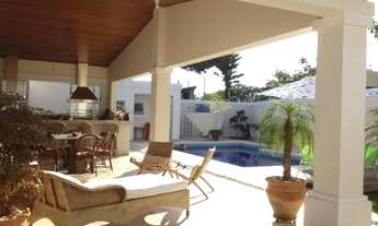 Imagem 3: Casa Térrea - Conforto e Lazer - Enseada - Guaruja