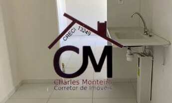 Imagem 4: (CM)) REPASSE APT C/2 QUARTOS NO JANGA C/PISCINA