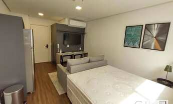 Imagem 4: Studio com 1 dormitório para alugar, 28 m² por R$ 3.200,00/mês - Vila Mariana - São Paulo