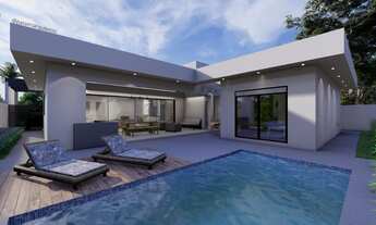 Imagem 3: Casa 4 suites- Condomínio Mont Blanc