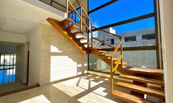 Imagem 3: CASA NOVA À VENDA. 4 SUÍTES - EM ALPHAVILLE 2 SALVADOR