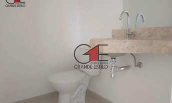 Imagem 4: Apartamento com 1 dormitório para alugar, 54 m² por R$ 3.500,00 - Gonzaga - Santos/SP