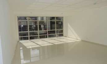 Imagem 2: Apto locação - 3 dorm sendo 1 suite com terraço, 2 vagas - 190m² - Academia - 1 Qaudra da