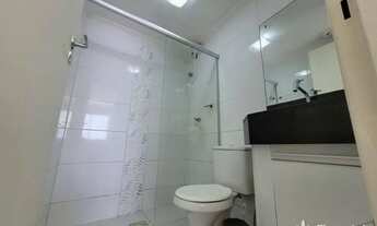 Imagem 6: Apartamento com 2 dormitórios para alugar, 44 m² por R$ 1.030,00/mês - Pedra do Descanso