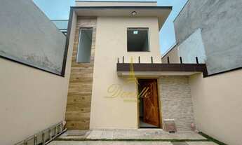 Imagem 2: Sobrado à venda, 75 m² por R$ 435.000,00 - Cézar de Souza - Mogi das Cruzes/SP