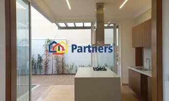 Imagem 6: Casa em Condomínio para Venda em Ribeirão Preto, Loteamento Terras de Florença, 3 dormitór