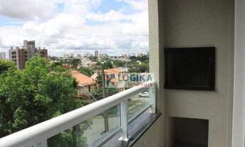 Imagem 2: Apartamento com 3 dormitórios à venda, 79 m² por R$ 550.000,00 - Portão - Curitiba/PR