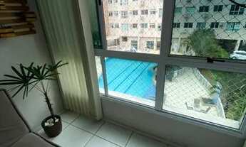 Imagem 6: Apartamento 02(dois) quartos mobiliado - Viva Pendotiba