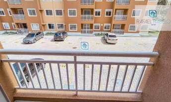 Imagem 4: Apartamento com 2 dormitórios para alugar, 49 m² por R$ 1.330,00/mês - Centro - Eusébio/CE