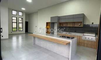 Imagem 4: Condomínio Reserva Imperial - Casa de condomínio à venda com 3 suítes e lazer privativo e