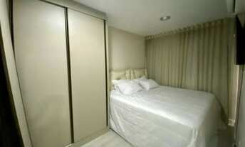 Imagem 6: Vendo apartamento decorado em Itapuã