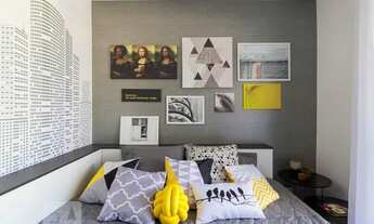 Imagem 3: Apartamento para Aluguel - Consolação, 1 Quarto, 25 m2