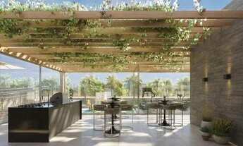 Imagem 5: Flat a 50 metros do mar em Porto de Galinhas, entregue com os moveis fixos