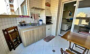 Imagem 6: Apartamento para venda tem 60 metros quadrados com 1 quarto em Aviação - Praia Grande - SP