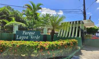 Imagem: Apartamento 2/4 à venda no Parque Lagoa