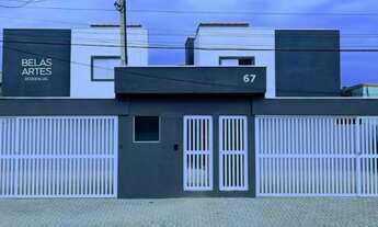 Imagem 2: SOBRADO EM CONDOMÍNIO FECHADO COM 2 SUÍTES, PISCINA E CHURRASQUEIRA INDIVIDUAIS