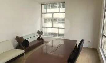 Imagem 3: CONJUNTO COMERCIAL COM 56M² PARA LOCAÇÃO, REFORMADO, 03 SALAS, 01 BANHEIRO E 01 VAGA NO IT