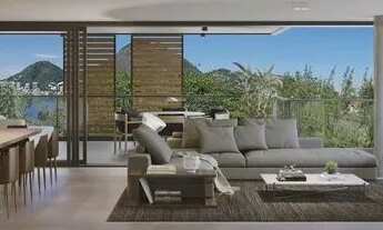 Imagem 7: Apartamento na Lagoa | 3 suites