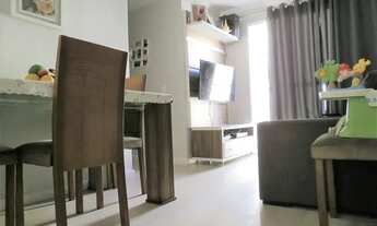 Imagem 3: Apartamento para venda com 48 metros quadrados com 2 quartos